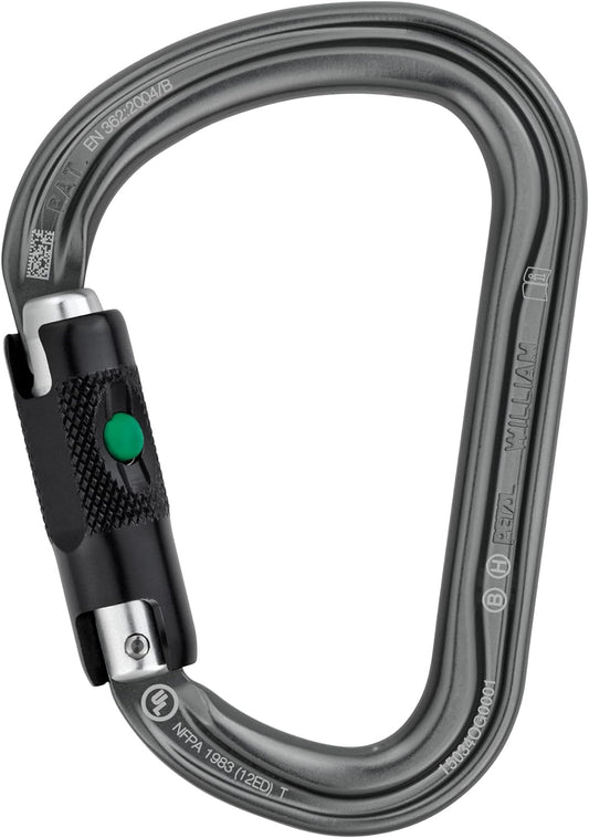PETZL - William, Carabiner