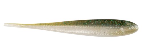 Yum Lures Forward Facing Sonar Minnow Tenkiller Gold 3''