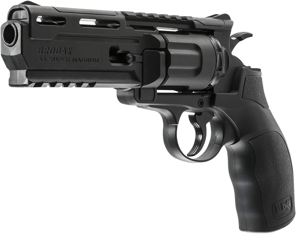 Umarex Brodax .177 Caliber BB Gun Air Pistol Revolver
