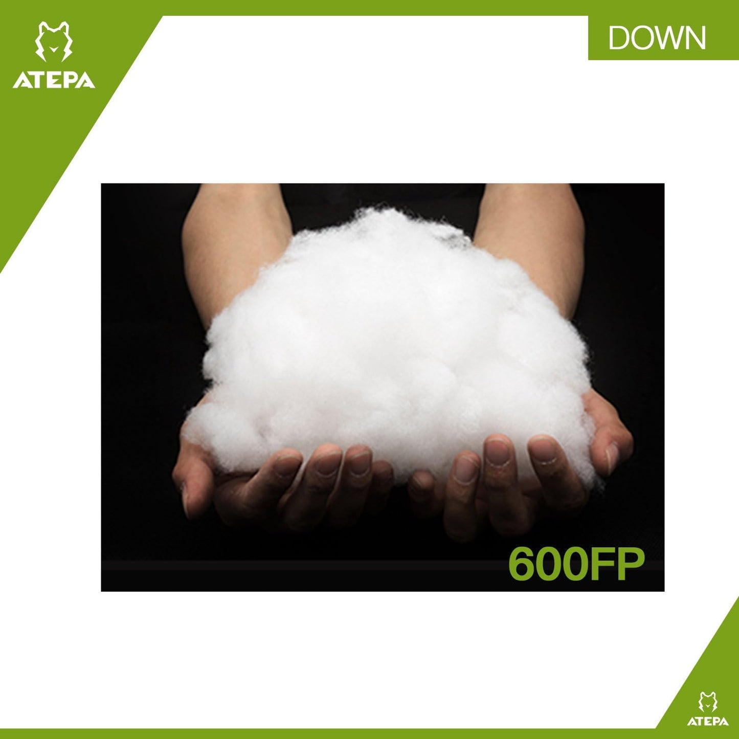 ATEPA 4-in-1 Multipurpose Warm Down Travel Camping Blanket Quilt, Packable Lightweight Waterproof Wearable Compact Blanket for Backpacking, Hiking, Grass, Outdoor, 70 × 53 inch