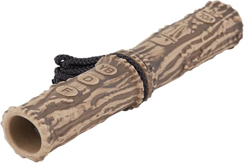 Buck Rage Plus Deer Game Call - Compact Volume Control with Realistic Sounds for Outdoor Hunting