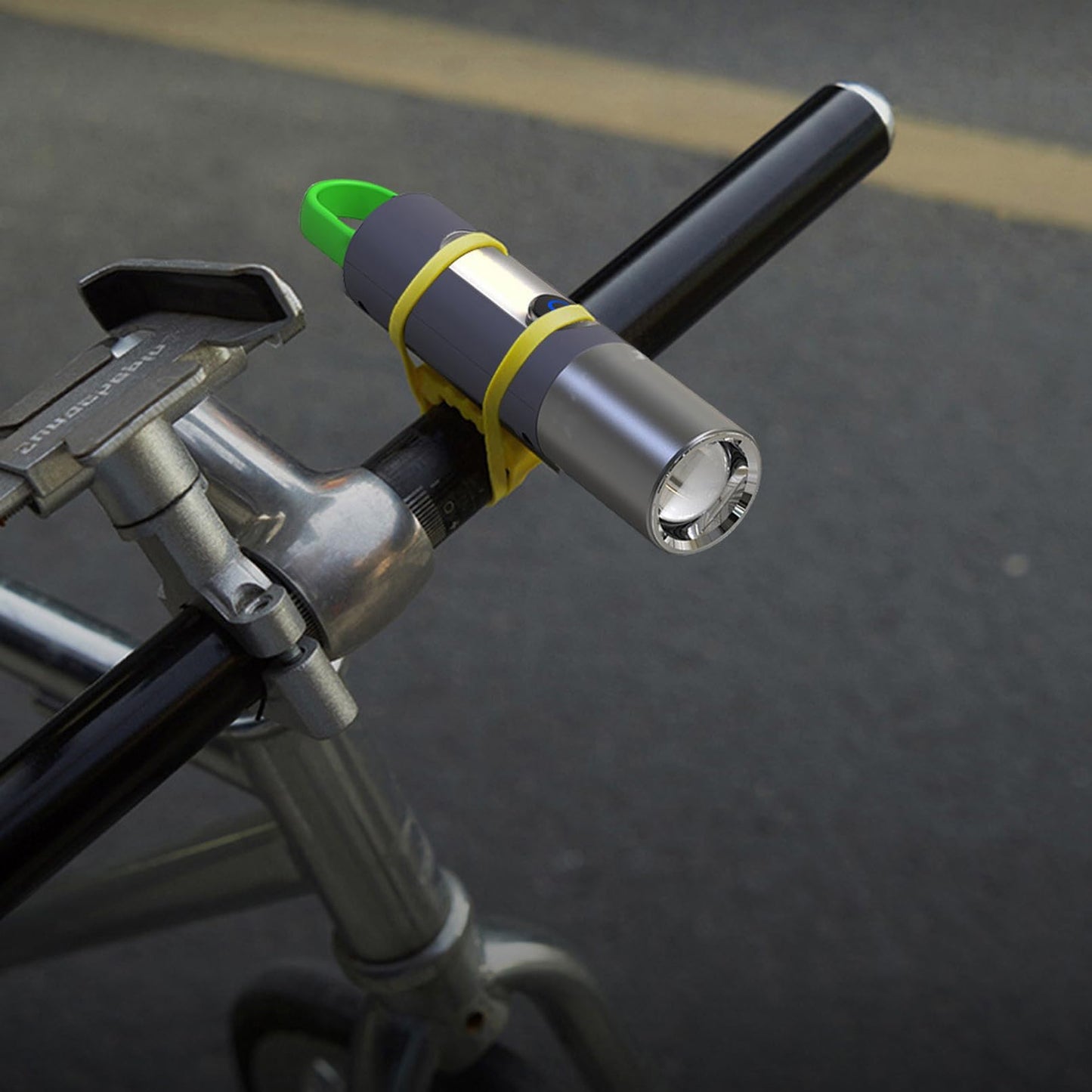 JAMISAY LED Rechargeable Flashlights, Zoomable 4 Modes 1000 Lumens, IPX4 Waterproof & Type-C Powerful Tactical Small Flashlights for Hiking, Travel, Camping, Emergency Gifts