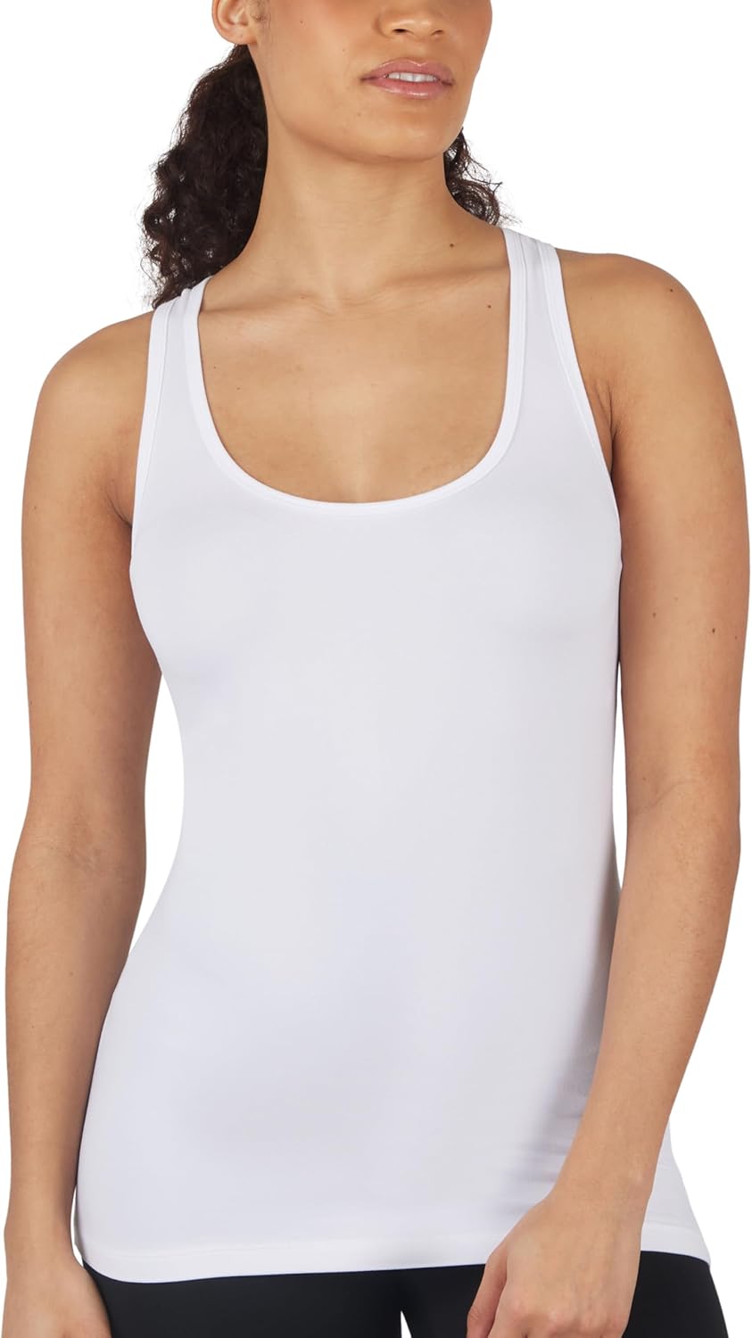 90 Degree By Reflex - Power Flex Racerback Tank Top
