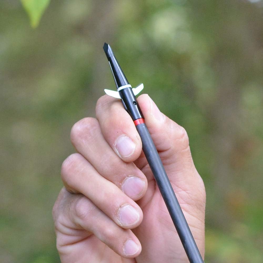 Swhacker100 Grain 1.75" 2 Blade Crossbow Broadhead