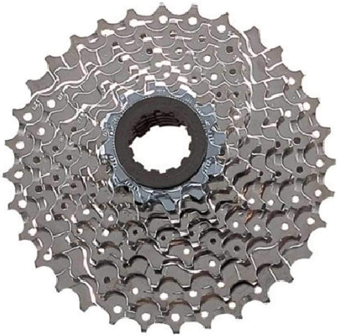 SHIMANO Unisex Kassette 9 Fach Cassette