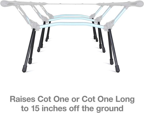 Helinox Cot One Camping Cot Leg Extenders