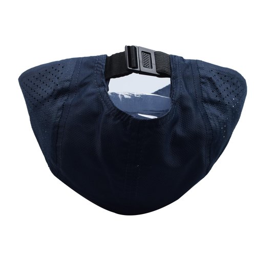 Oversize XXL Quick Dry Baseball Cap for Men &Women Lightweight Mesh Sun Hat with UV Protection, for Big Heads and Outdoor Sports Navy Blue