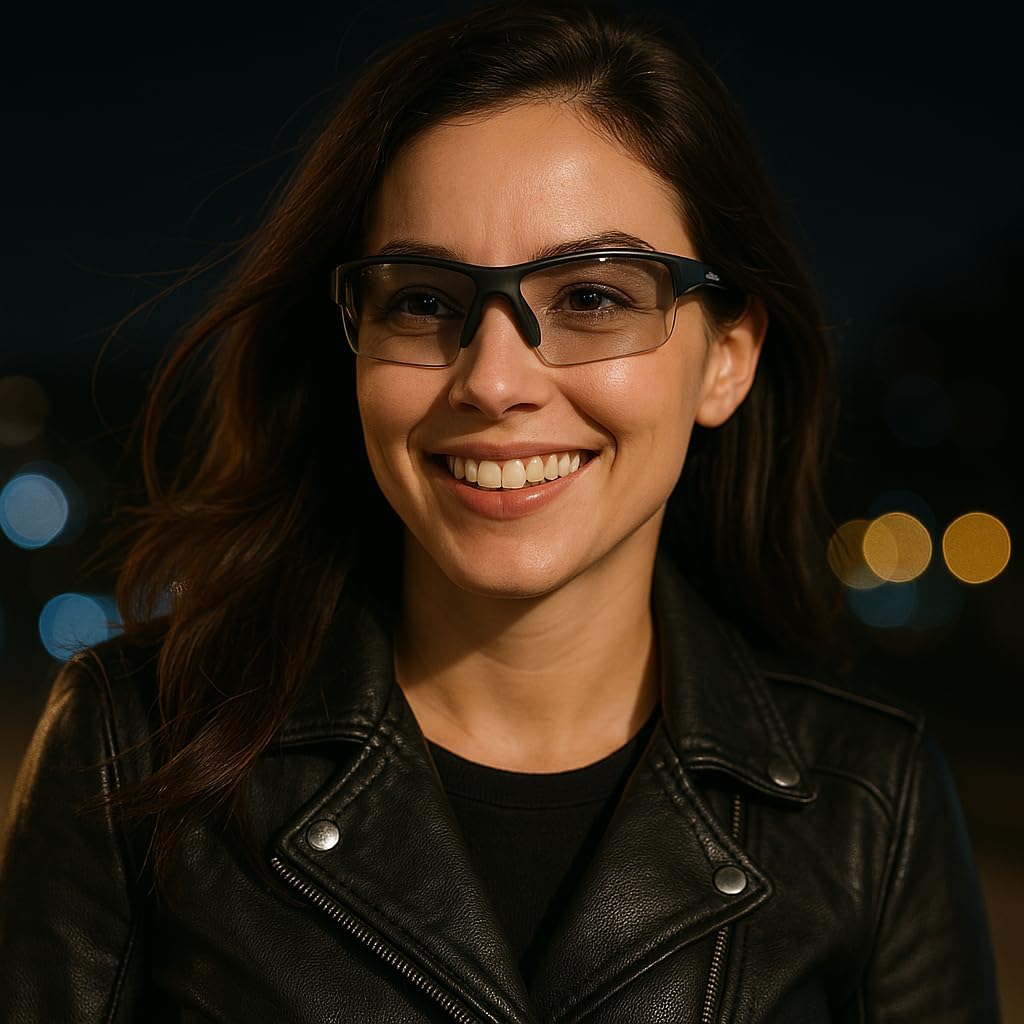 Global Vision Hercules 7 Auto-Darkening Photochromic Safety Sunglasses Clear to Smoke Lens ANSI Z87.1 Transitional Glasses