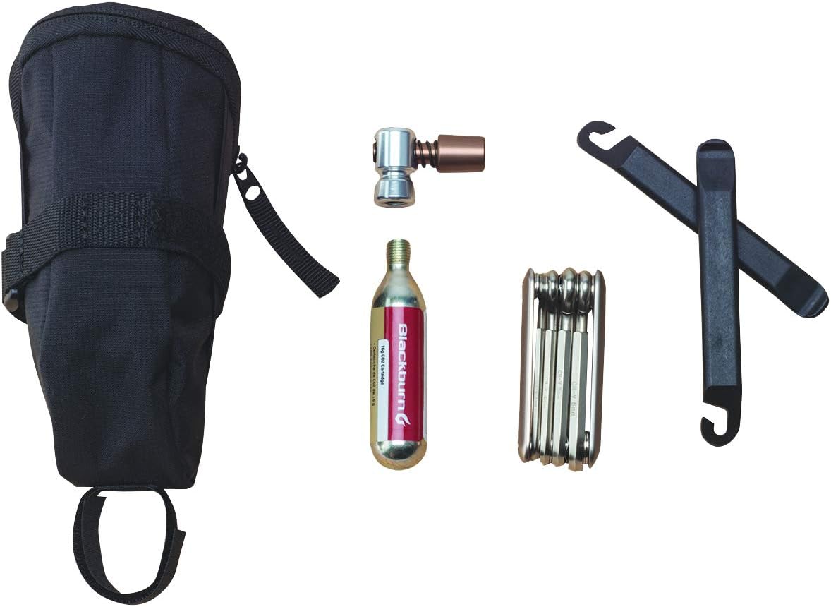 Blackburn Local Ride Bike Kit With Mini-Pump or CO2