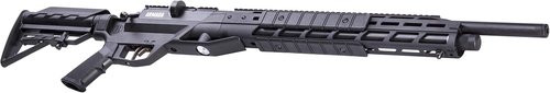 .22-Caliber Benjamin Armada BTAP22 PCP Air Rifle for Hunting & Target Shooting