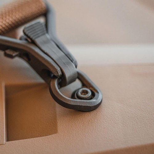 Magpul QD Paraclip Sling Adapter - Quick-Disconnect Tactical Accessory