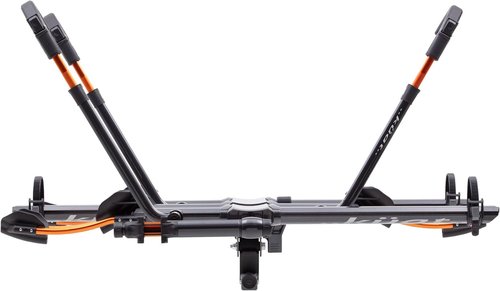 KUAT NV Add-On 2.0-2" - +2-Bike Rack | Increases The 2" NV 2.0 to a 4-Bike Hitch Rack | Rugged All-Metal Construction | E-Bike Compatible | Easy Installation | Black Metallic (NA22B)