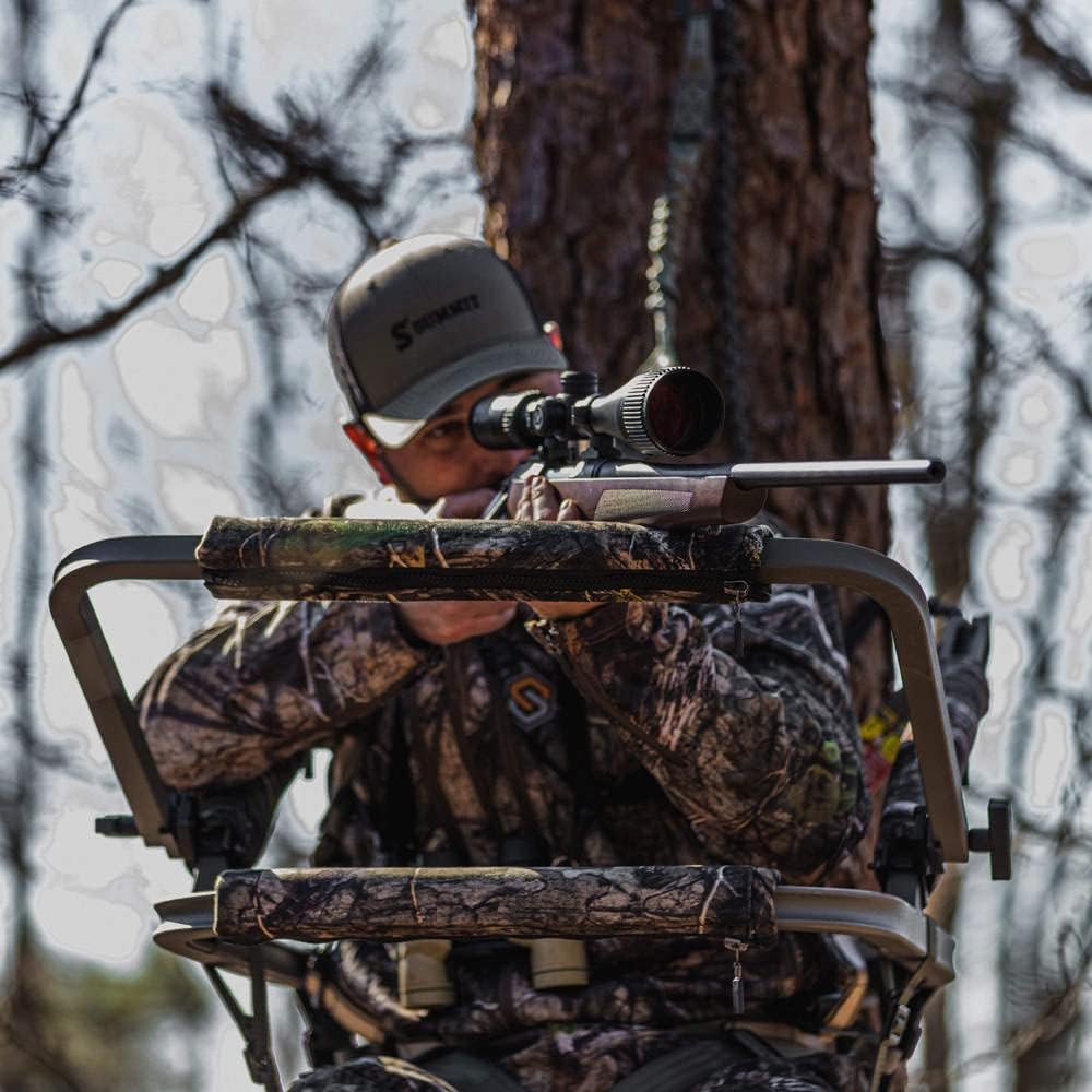 Adjustable Summit Gun Rest - Versatile Shooting Support, Multiple Sizes Available