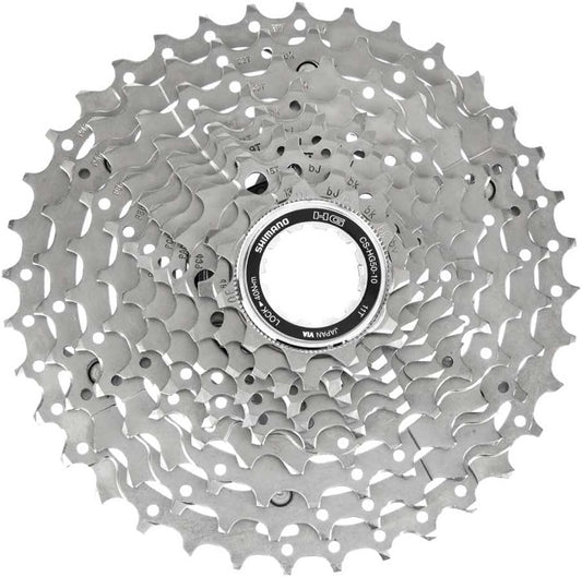 Shimano HG50 10 Speed Mountain Bike Cassette 11-36T