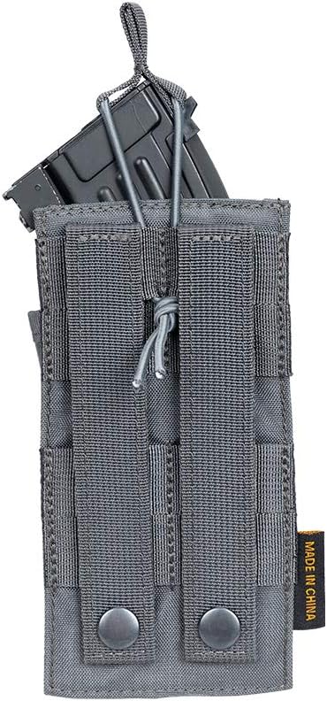 EXCELLENT ELITE SPANKER Single/Double/Triple Open Top Molle Mag Pouch AK Magazine Pouch for AK47 AK74 AR-15 Pmags Magazine