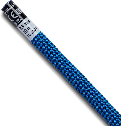 BLACK DIAMOND 9.9 mm Dynamic Rock Climbing Rope