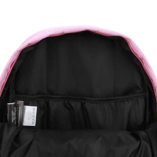 Super Mario Brothers Princess Peach 17" Quilted Adult Backpack