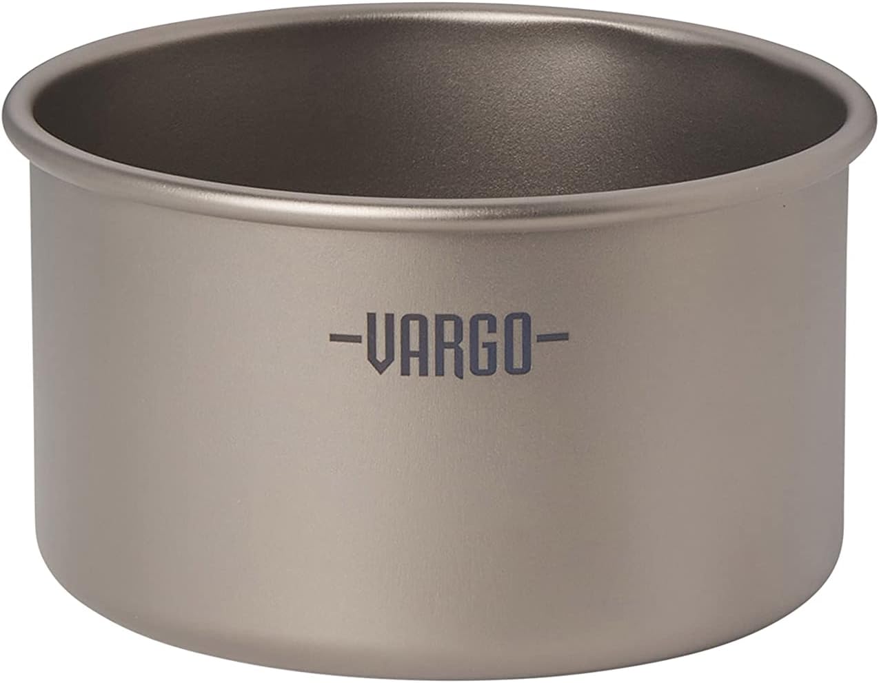 Vargo Titanium BOT Series | Vargo BOT - 700 | Titanium Cooking Pot and Water Bottle with Foldable Handles and Watertight Lid | 700ml (23 oz.)