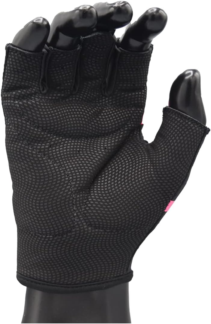 Women's Weight Lifting Gloves - Anti-Slip Padded Fitness Gloves for CrossFit & Training