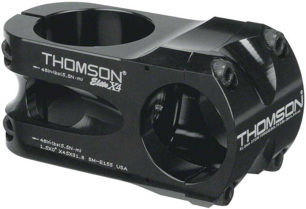 Thomson X4 31.8 Bicycle Stem