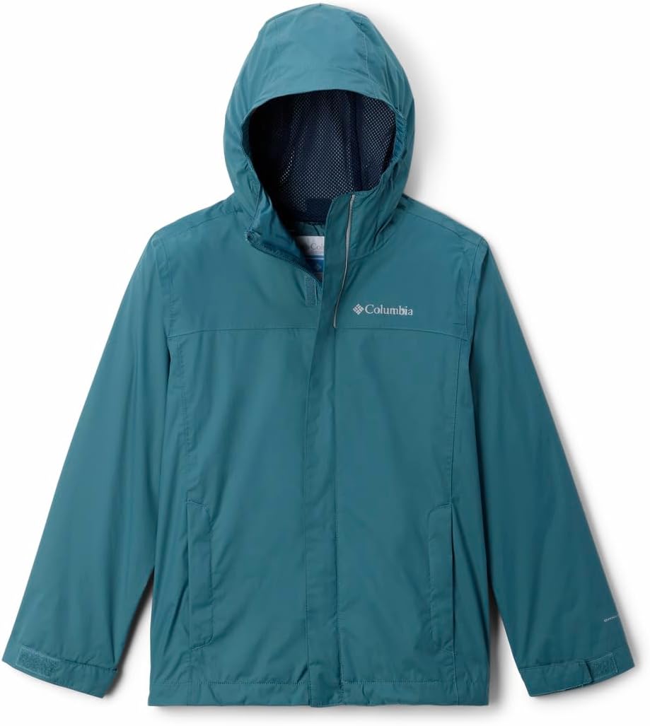 Watertight Columbia Boys' Jacket - Waterproof & Breathable Outdoor Coat