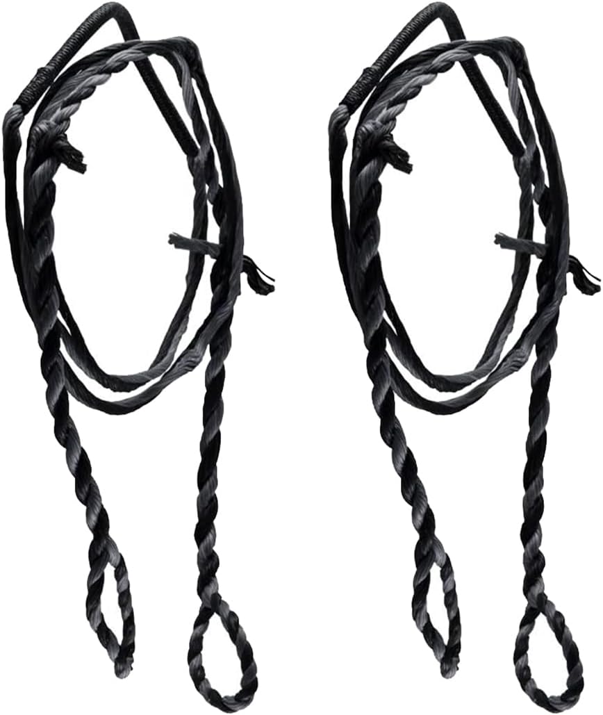 Excalibur 36" Flemish Dyna-Flight Abrasion-Resistant Hand-Made Custom Crossbow String for EXO Series Crossbows with Mag-Tips