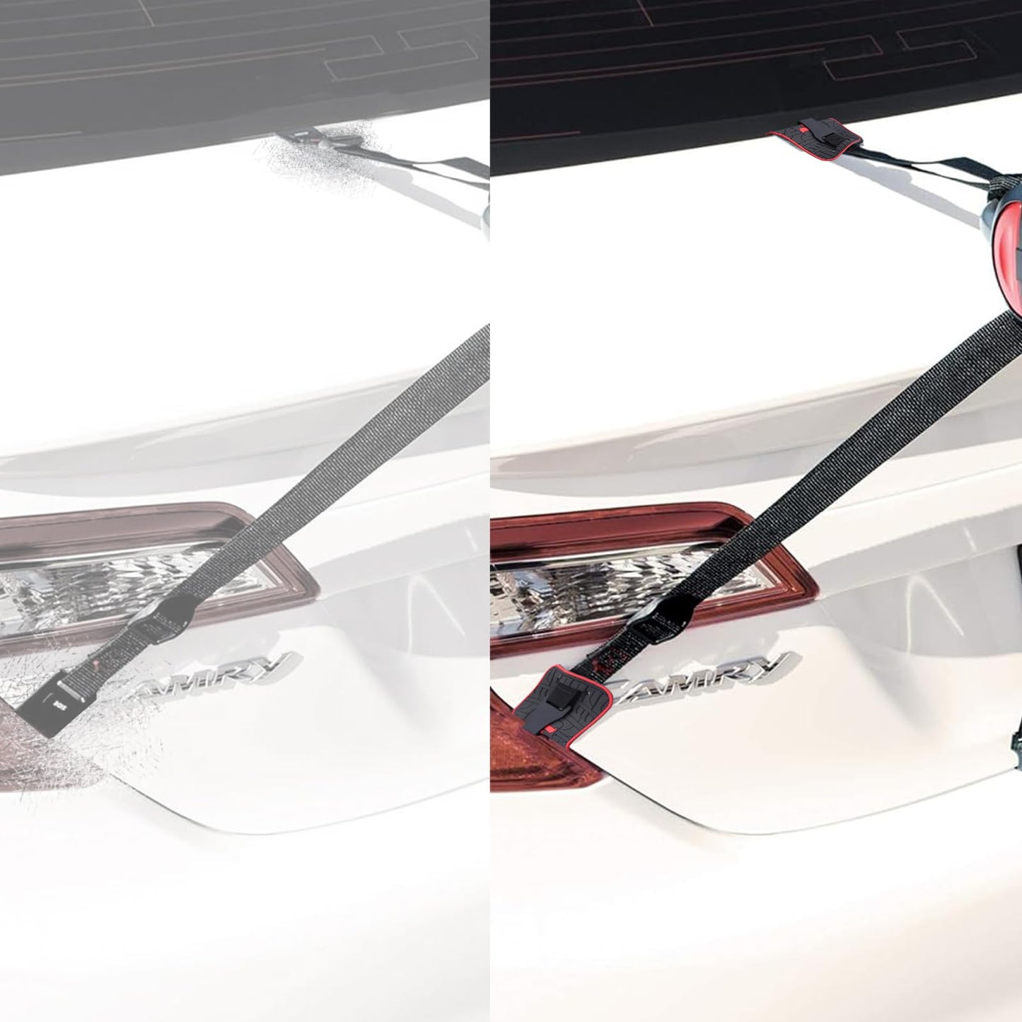 Forwode 10 Pack Car Protector for Truck Bike Rack, Non-Slip Silicone Pads of Anti-Collision, Bike Rack Accessories