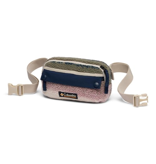 Columbia Unisex Helvetia II Printed Hip Pack, Collegiate Navy Dolomites, One Size