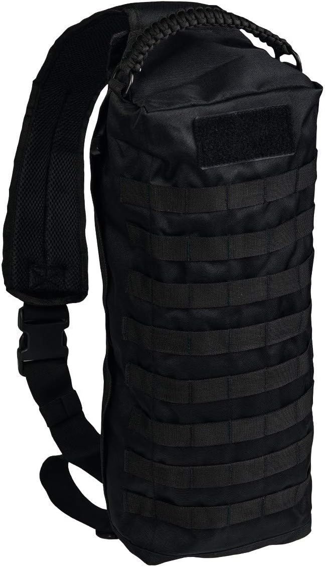 Mil-Tec Sling Bag Tanker Black