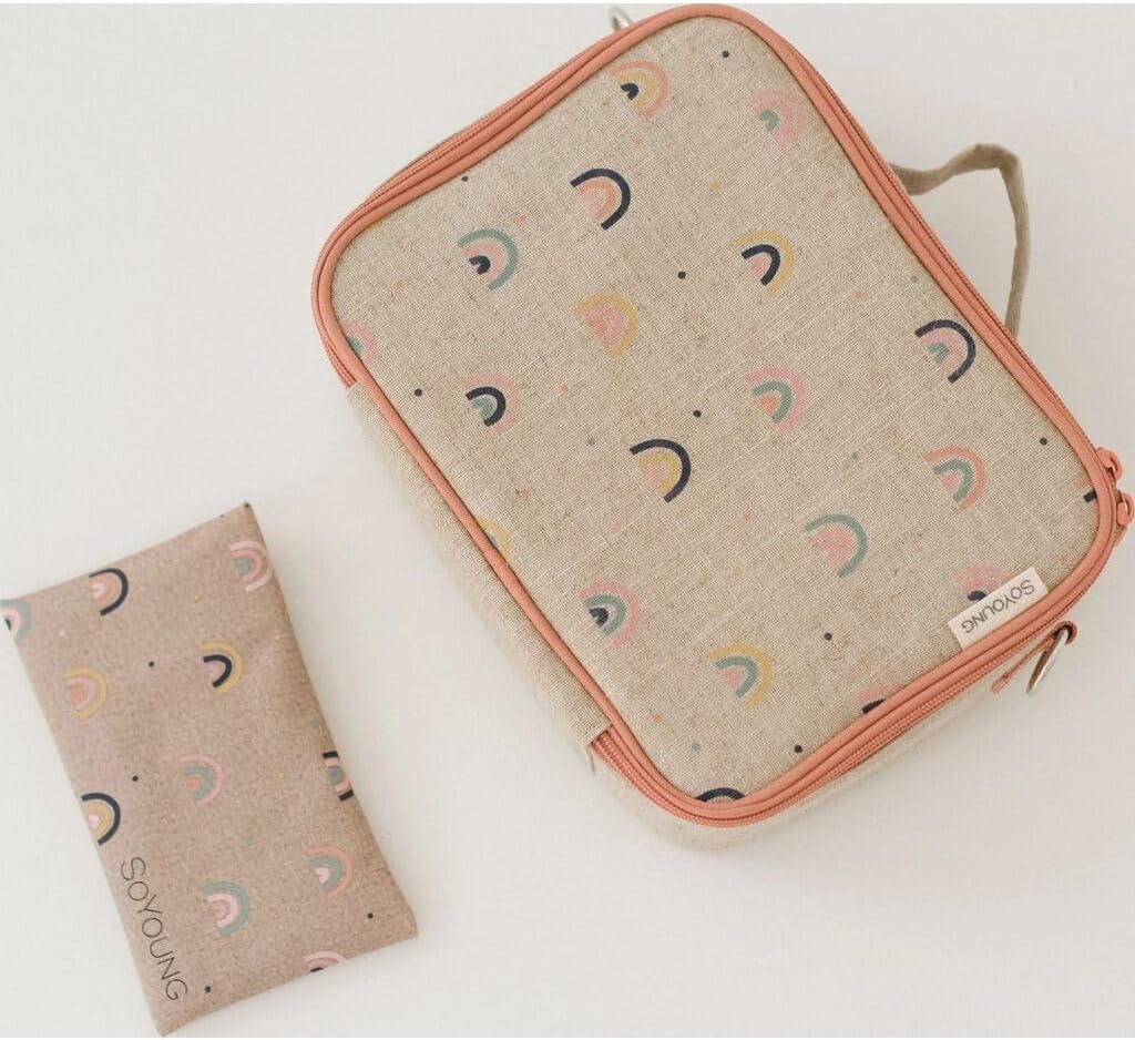 SoYoung Ice Pack - Adults - Kids - Lunch Boxes - Coolers - Backpacks - Eco-Friendly - Non-Toxic - Blue Dinosaur