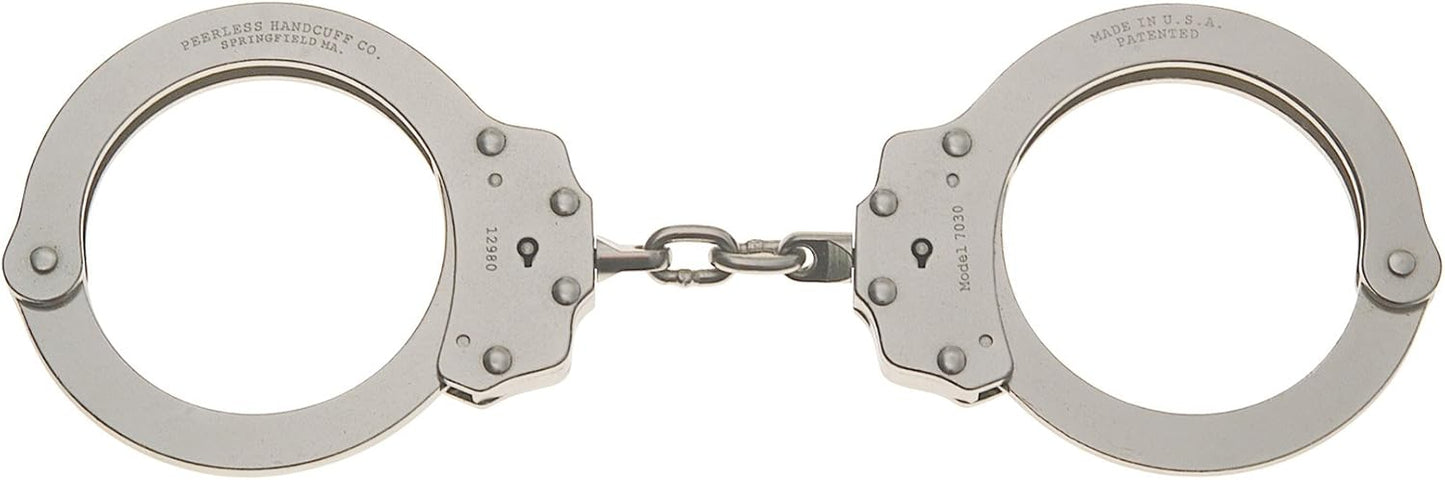 Oversize Chain Handcuff Model 7030