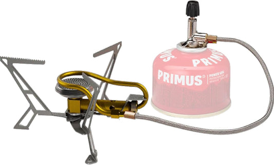 Primus Express Spider II Portable High-Efficiency Camping Stove