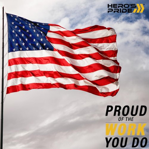 Hero's Pride AirTek Handcuff Strap, Law Enforcement Standard Issue, Plain Finish, Slide On Design, Nickel Snap
