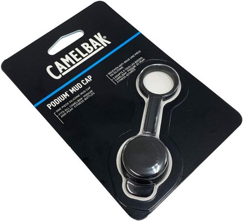 CamelBak Podium Replacement Mud Cap Black, One Size