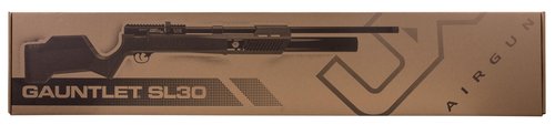 Umarex Gauntlet SL30 PCP Pellet Gun Air Rifle with Side Lever Cocking