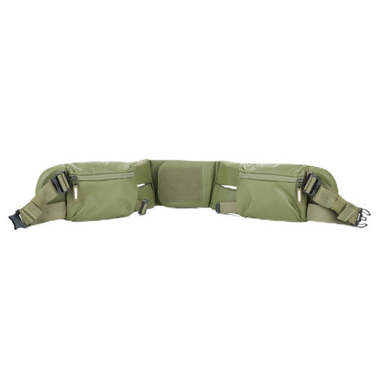 Shimoda HD Waist Belt - Green (520-250)
