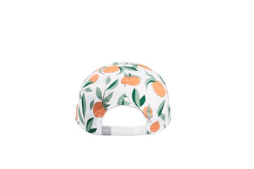 Callaway Golf Standard Headwear, White/Orange