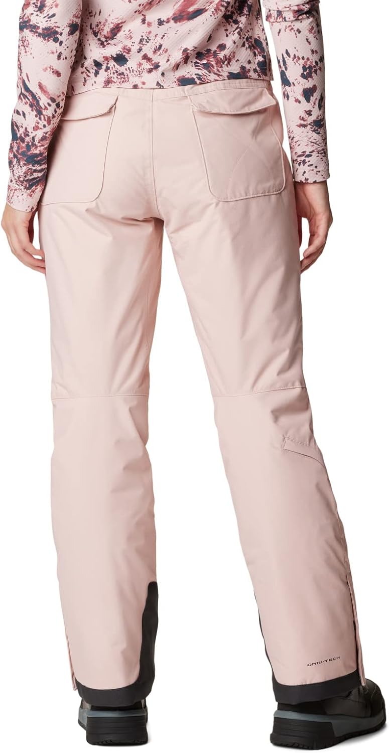 Columbia Women's Bugaboo Omni-Heat Snow Pants