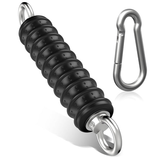 Anobeyi LAT Pulldown & Tricep Rope Cable Attachments, Ergonomic Gym Machine Handles for Home and Commercial Equipment - Heavy Duty Workout Grips with Rope Accessories (Single Handle-1pc)