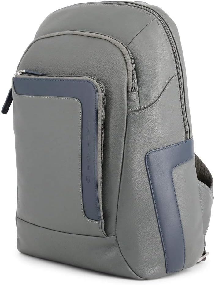 Piquadro Fashion, Testa Di Moro, One Size