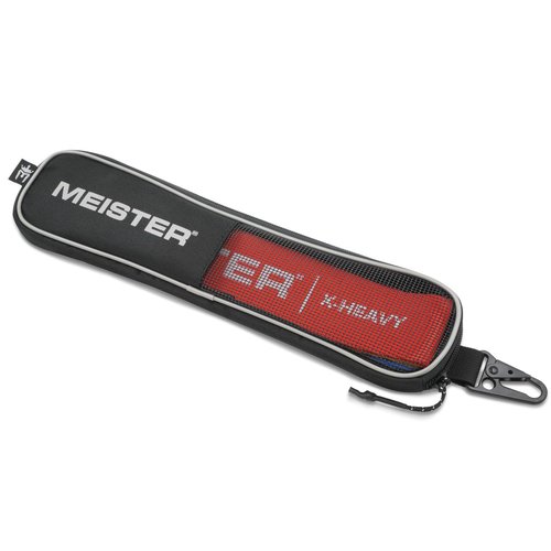 Meister Mobility Resistance Bands for Exercise, Stretching & Physical Therapy w/Carry Case