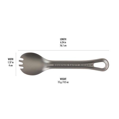 MSR Titan Ultralight Titanium Spork