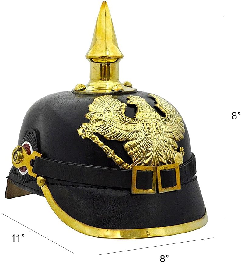 Vintage Armour Store German Pickelhaube Imperial Prussian Helmet