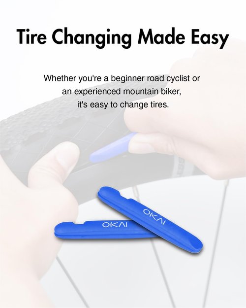 Bike Multi Tool, 16 in 1 Bicycle Repair Tool Kit with Allen Wrench, Tire Levers and Necessary Tools Set for Emergency Repairs, Lightweight Portable for Cycling, Gifts for Cyclists