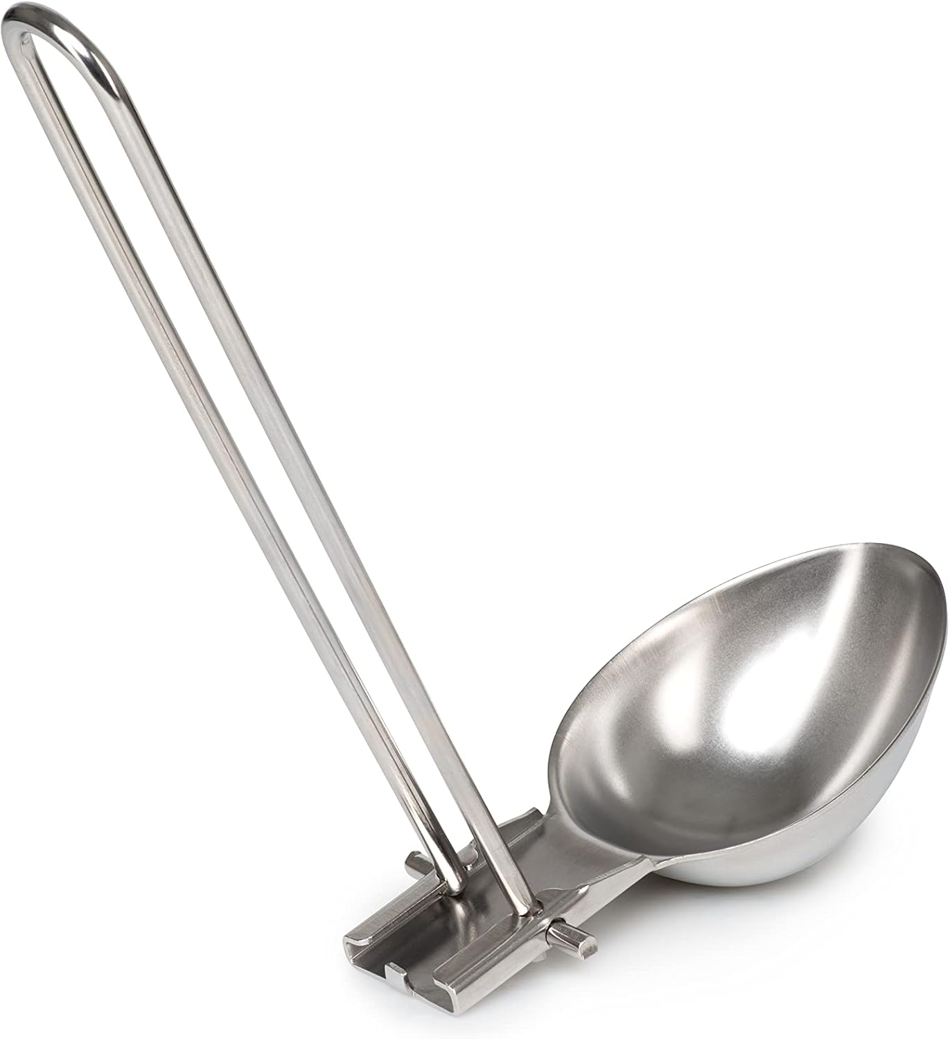 GSI Outdoors Folding Chef Spatula and Spoon