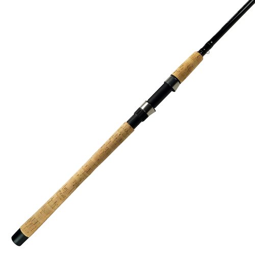 Okuma Celilo Salmon and Steelhead Lightweight Graphite Rods, CE-S-862Mb, Black