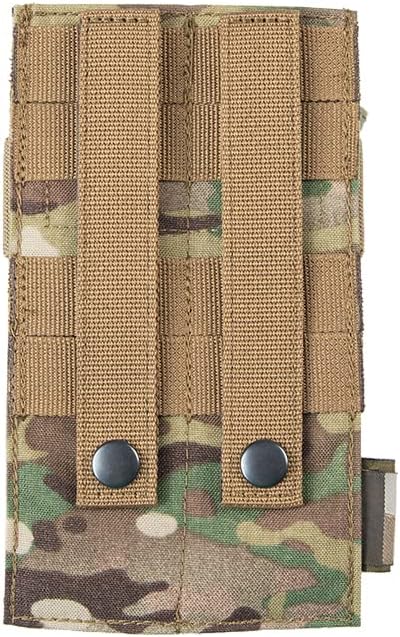EXCELLENT ELITE SPANKER Open Top Single/Double/Triple Kriss Mag Pouch Tactical Molle MP7 Magazine Pouch