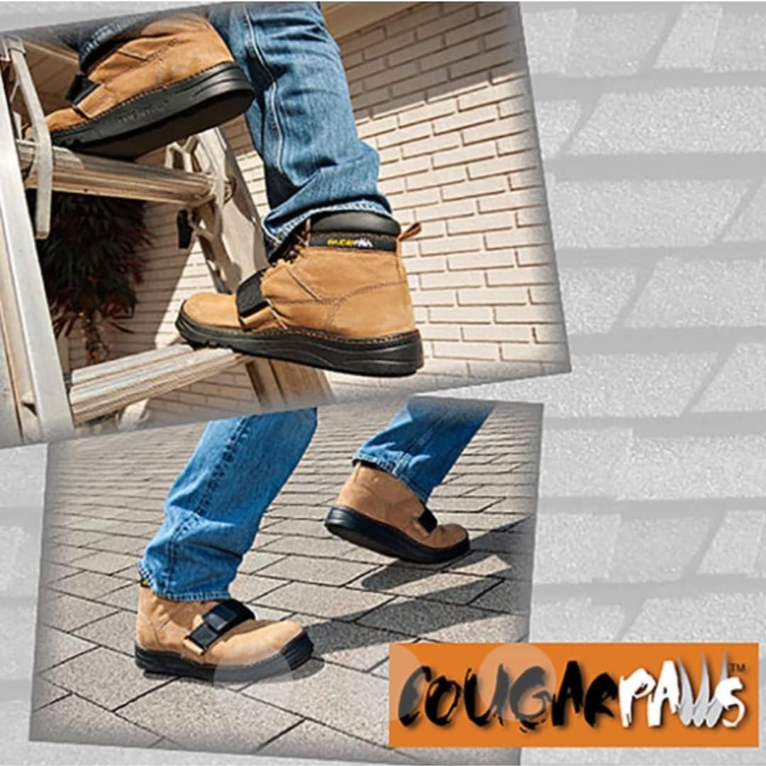 Replacement Pads for Performer & Estimator Boots, Peak Series by Cougar Paws