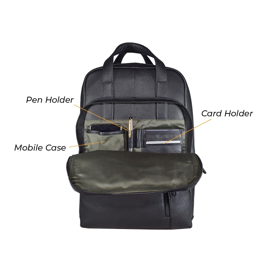 Generic Wild Woods Black Light Weight Back pack, Large