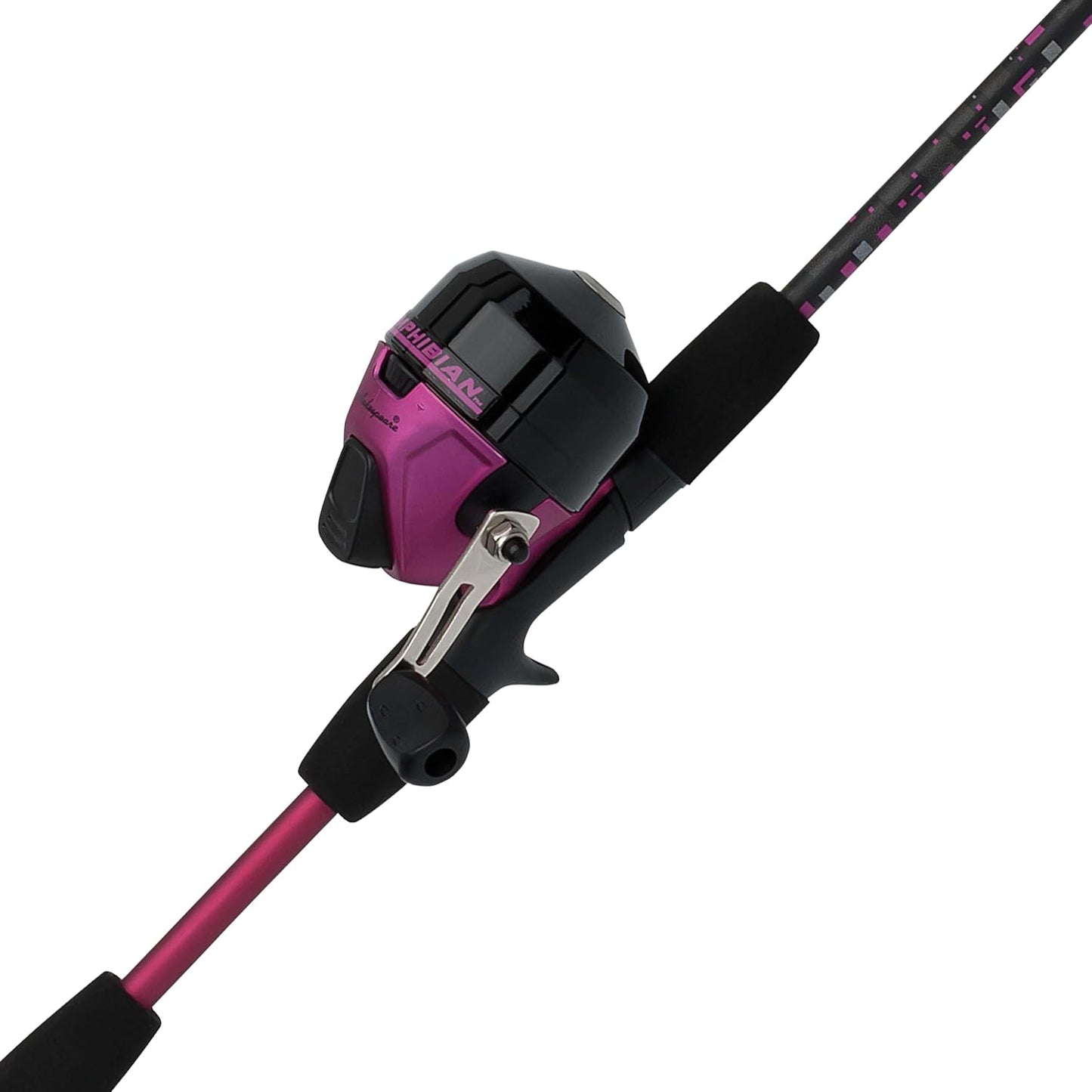 Shakespeare® Amphibian® Spincast Fishing Rod and Reel Combo - All-Weather Performance
